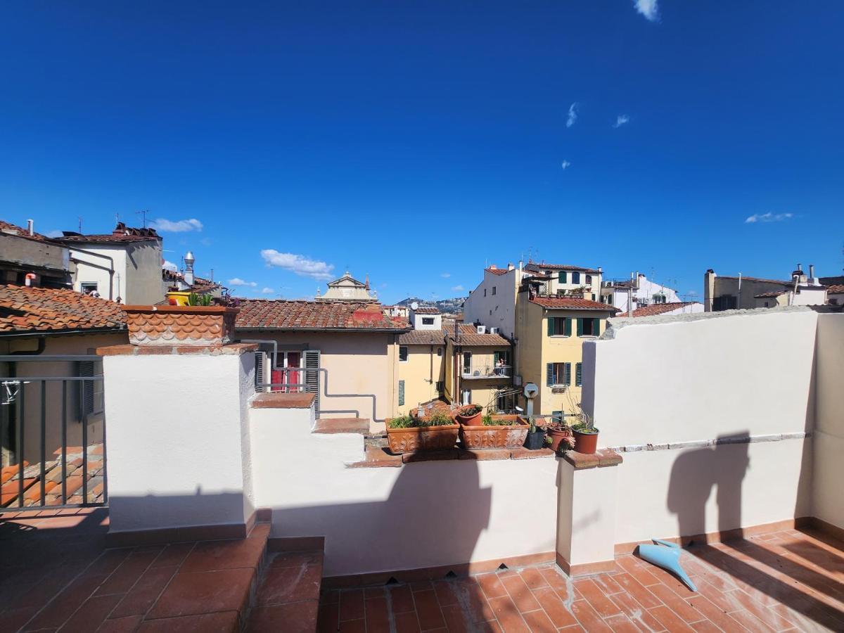 San Marco View Bed & Breakfast Флоренция Екстериор снимка