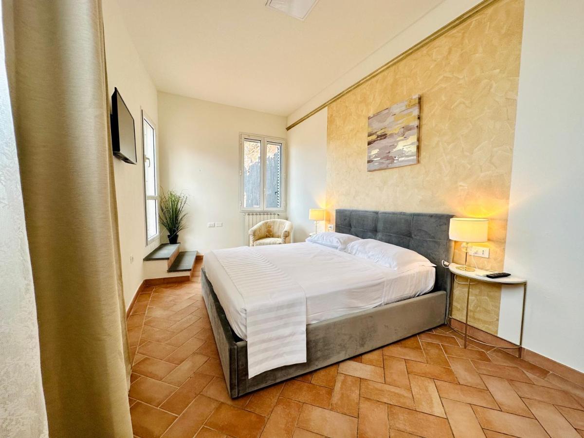 San Marco View Bed & Breakfast Флоренция Екстериор снимка