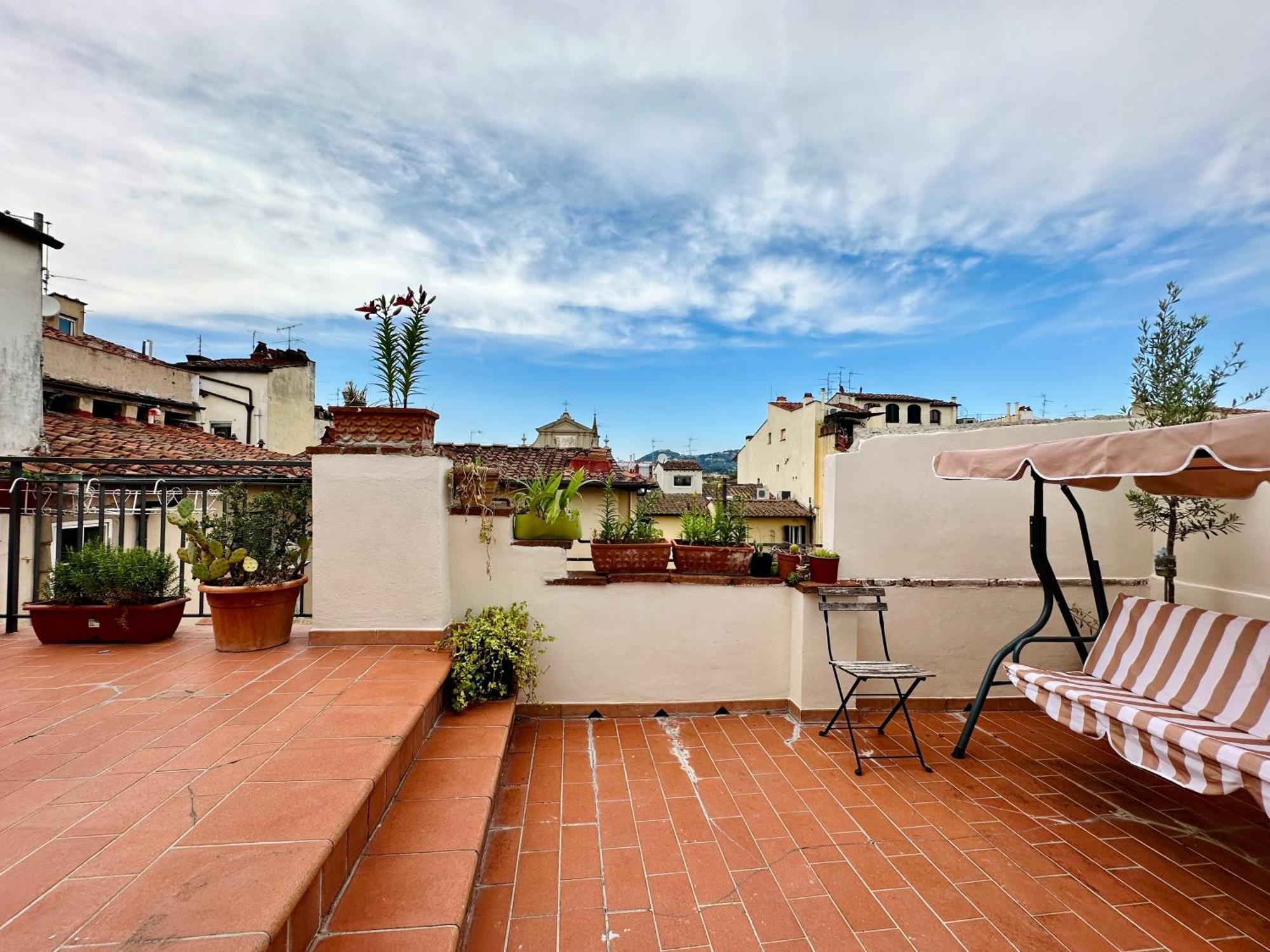 San Marco View Bed & Breakfast Флоренция Екстериор снимка